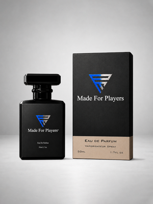 Made For Players Eau De Parfum