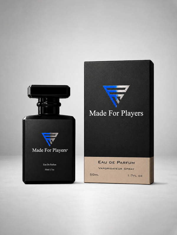 Made For Players Eau De Parfum