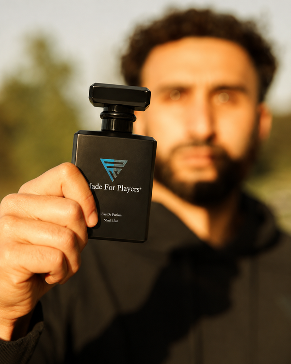 Made For Players Eau De Parfum