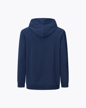 Premium Comfort Active Navy Blue Hoodie