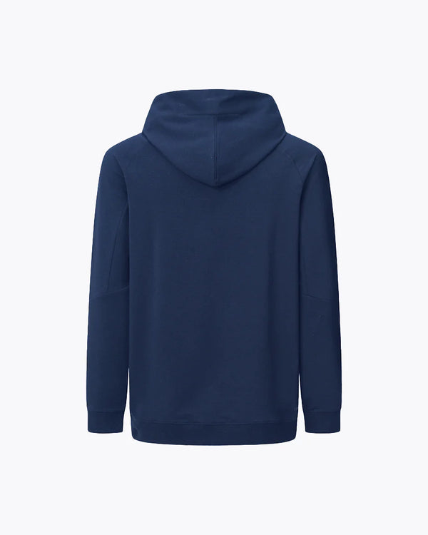 Premium Comfort Active Navy Blue Hoodie