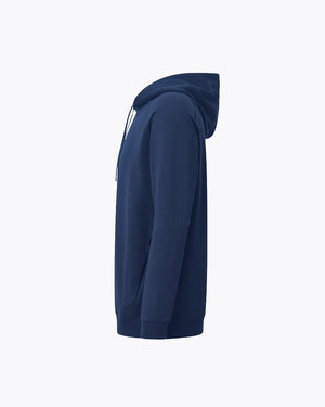 Premium Comfort Active Navy Blue Hoodie
