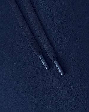 Premium Comfort Active Navy Blue Hoodie