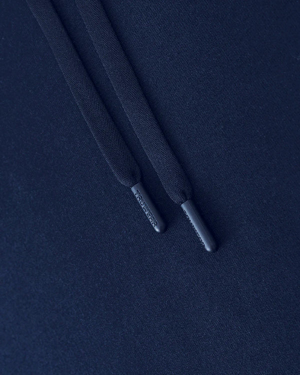 Premium Comfort Active Navy Blue Hoodie
