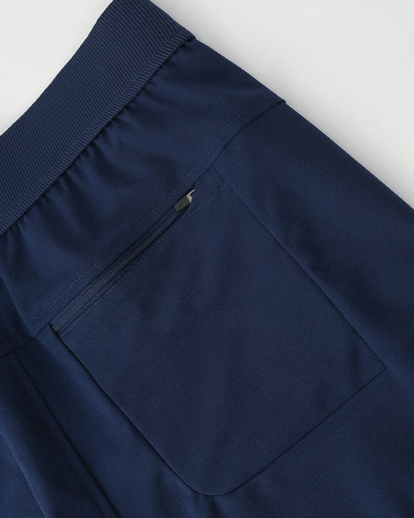 Classic Premium Navy Joggers