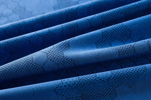 MFP Tru-FIT Athletic Cobalt Blue Polo