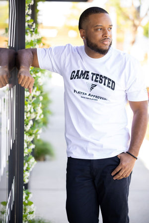 Game Tested Player Approved T-Shirt