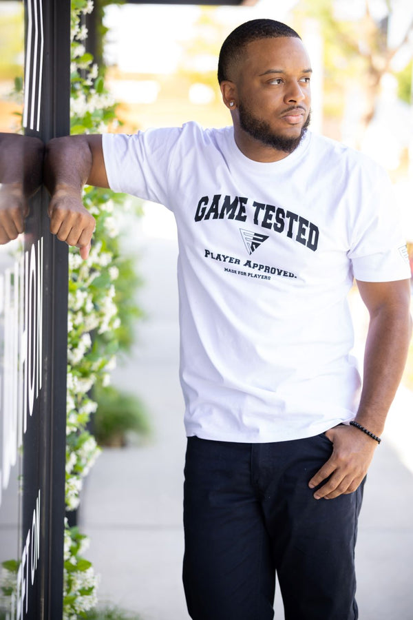 Game Tested Player Approved T-Shirt