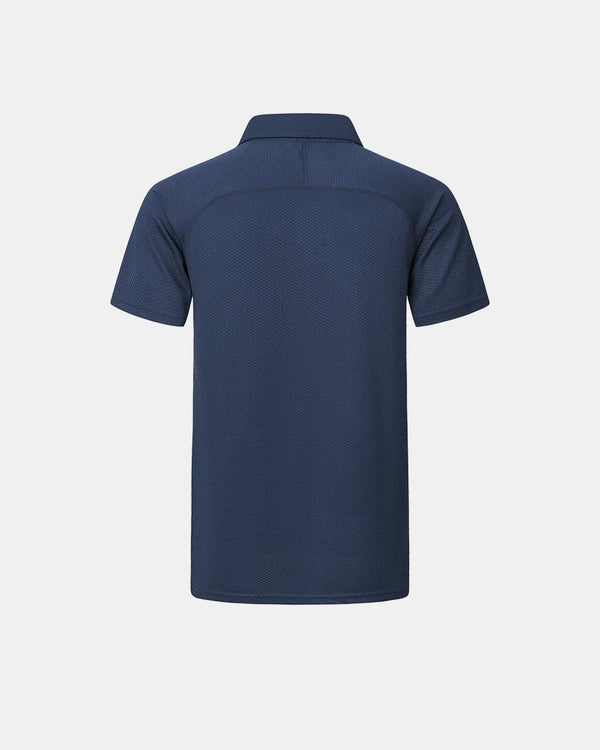 MFP Tru-FIT Kubic Knit Performance Polo