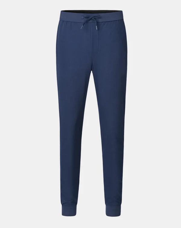 Classic Premium Navy Joggers