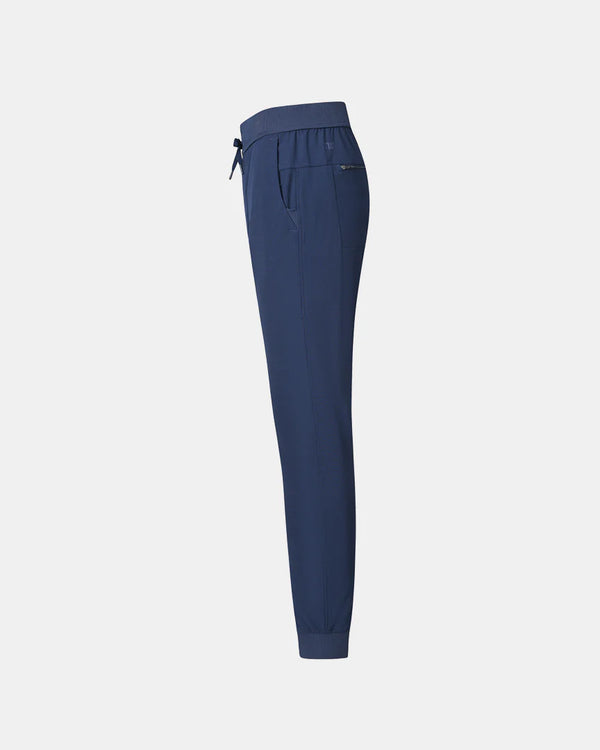 Classic Premium Navy Joggers