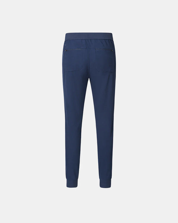 Classic Premium Navy Joggers
