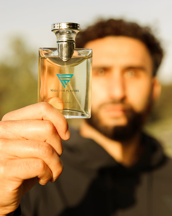 Made For Players Eau De Parfum