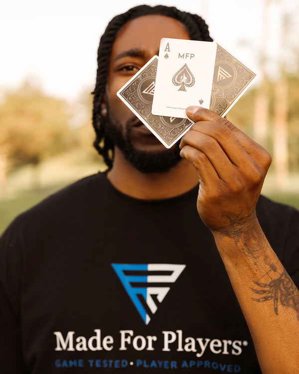 Made For Players Premium Playing Cards