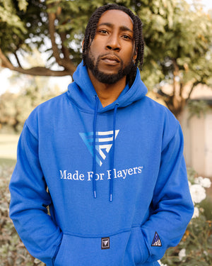 Made For Players Essential Pullover Hoodie