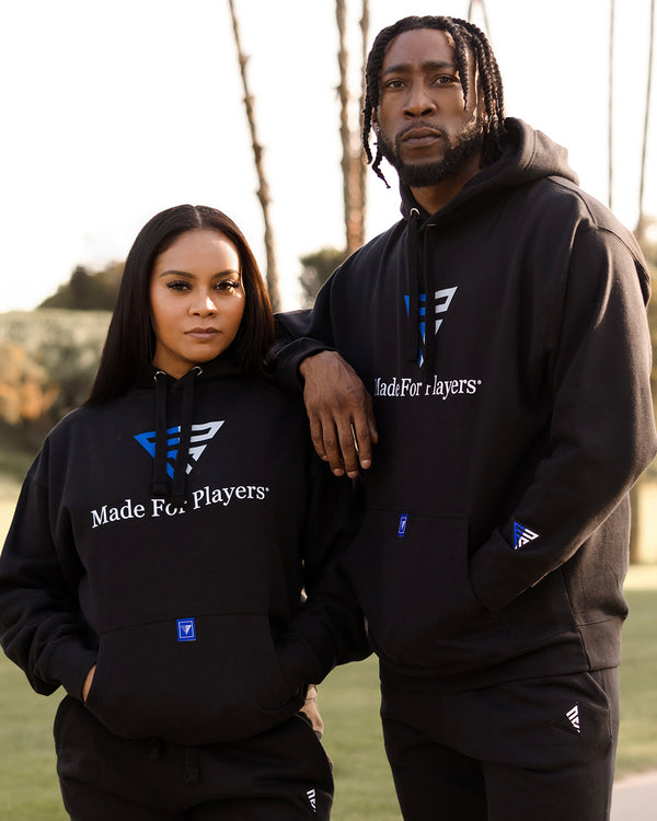 Made For Players Unisex Hoodie