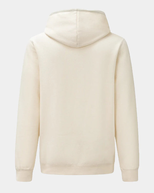Limited Essential Ecru Hoodie