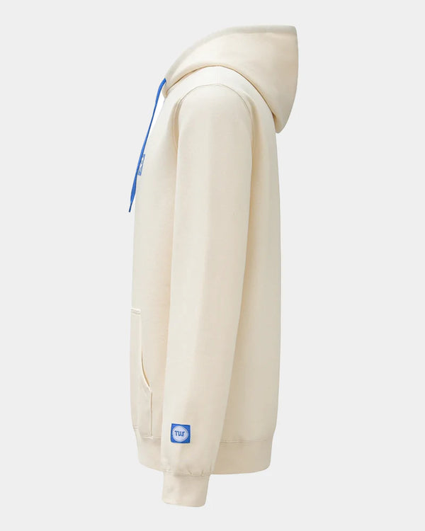 Limited Essential Ecru Hoodie