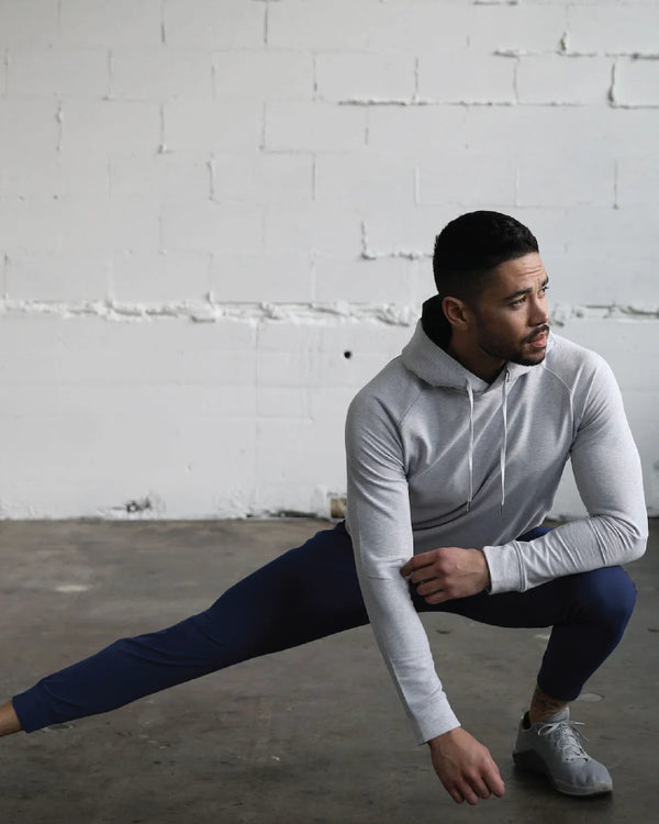 Classic Premium Navy Joggers