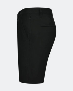 Prodigy Pocket Tru-FIT Black Golf Shorts