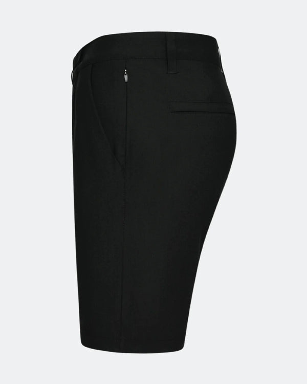 Prodigy Pocket Tru-FIT Black Golf Shorts