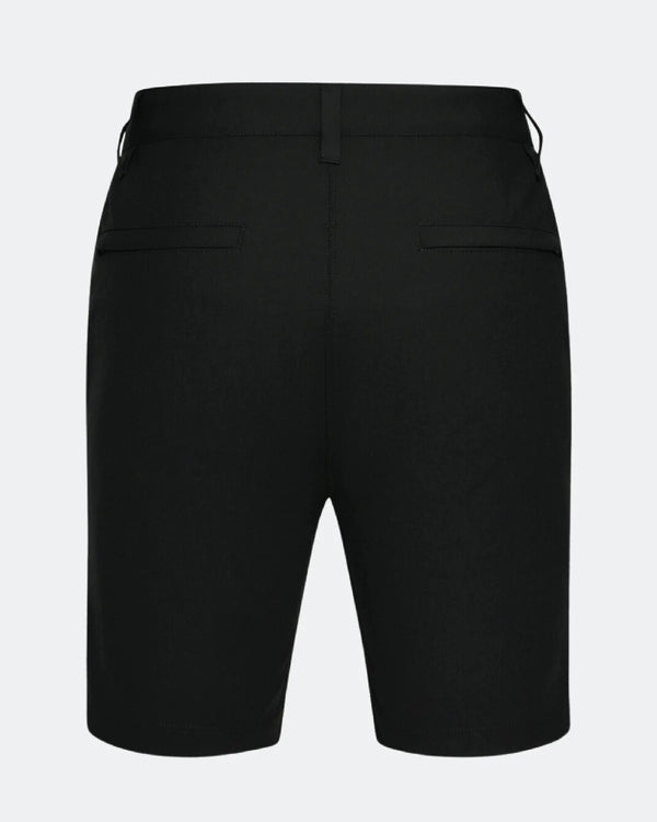 Prodigy Pocket Tru-FIT Black Golf Shorts
